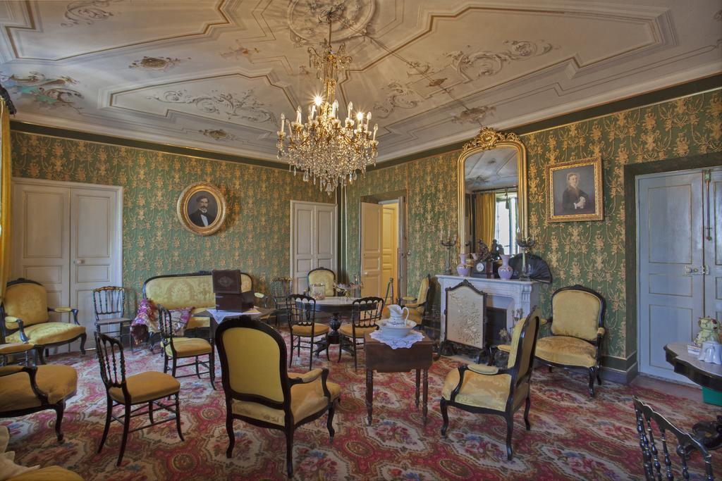 Mare E Monti - Hotel De Charme Feliceto Eksteriør bilde