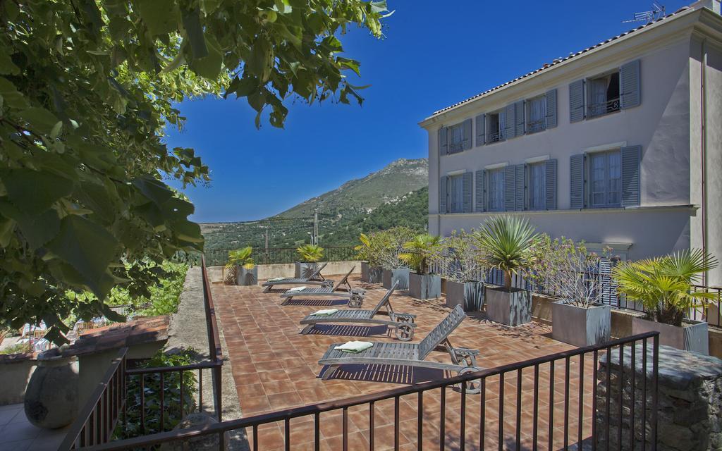 Mare E Monti - Hotel De Charme Feliceto Eksteriør bilde